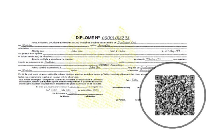 Eelis Digital Encrypted Seal