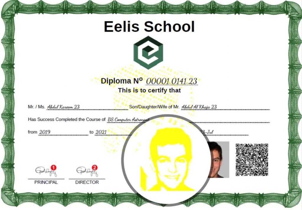 Eelis Ghost Image